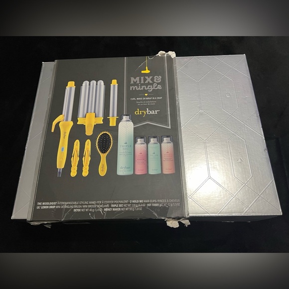 drybar Mix & Mingle - Picture 2 of 3